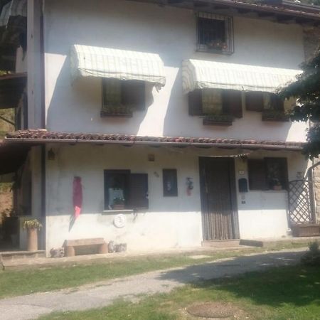 B&B In Fattoria Frisanco Eksteriør billede