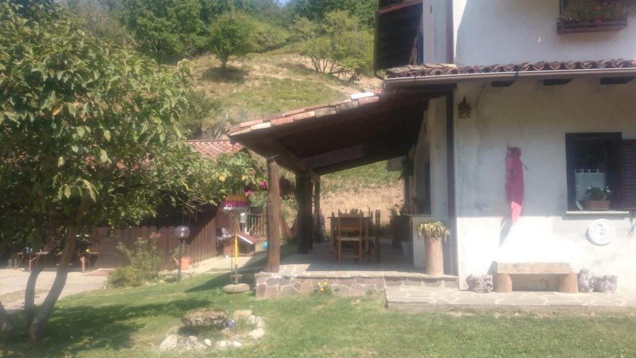 B&B In Fattoria Frisanco Eksteriør billede
