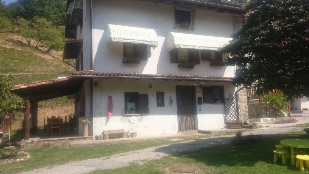 B&B In Fattoria Frisanco Eksteriør billede