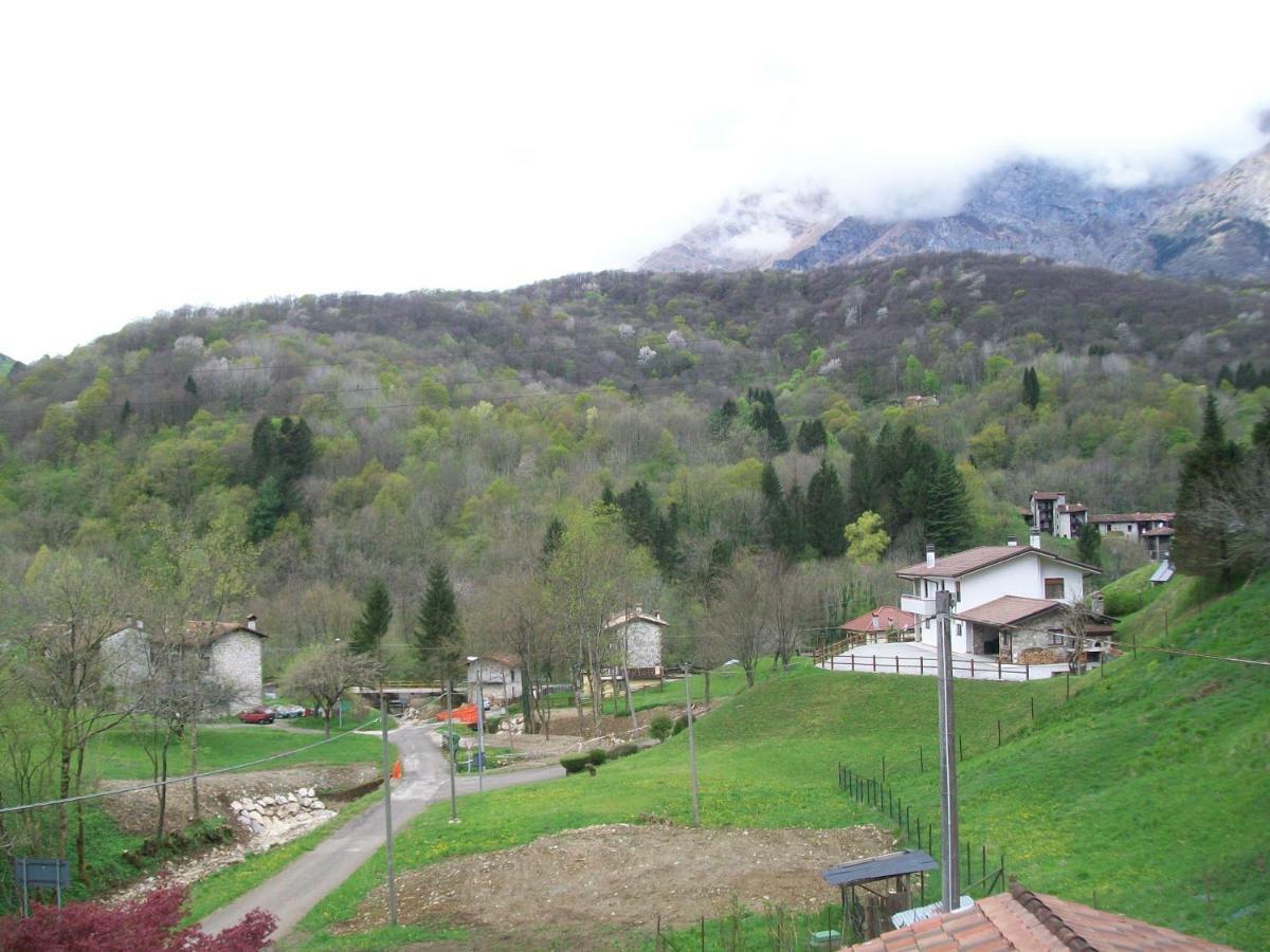 B&B In Fattoria Frisanco Eksteriør billede