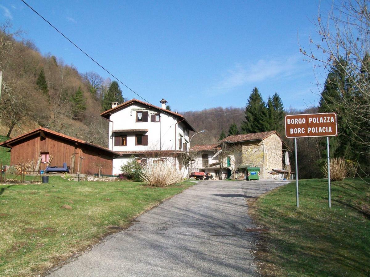 B&B In Fattoria Frisanco Eksteriør billede