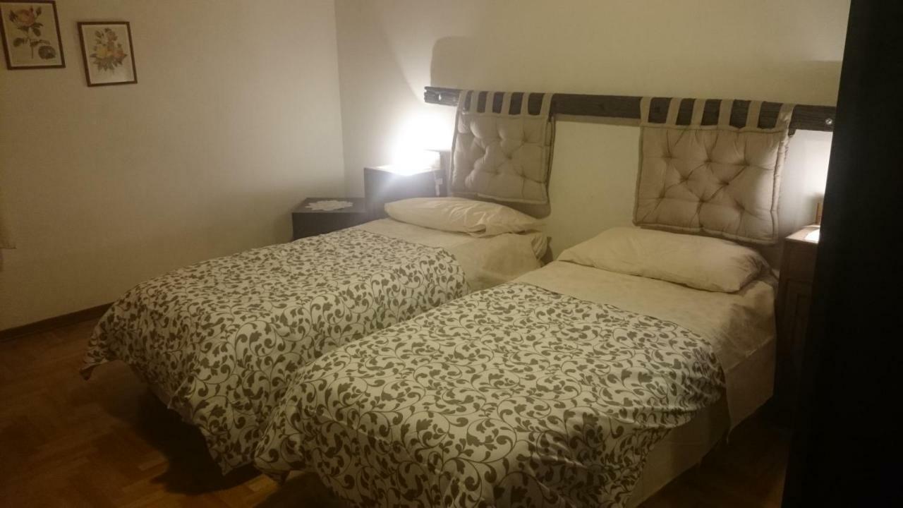 B&B In Fattoria Frisanco Eksteriør billede