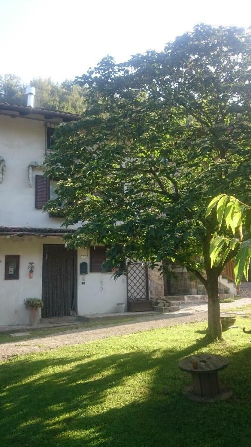 B&B In Fattoria Frisanco Eksteriør billede